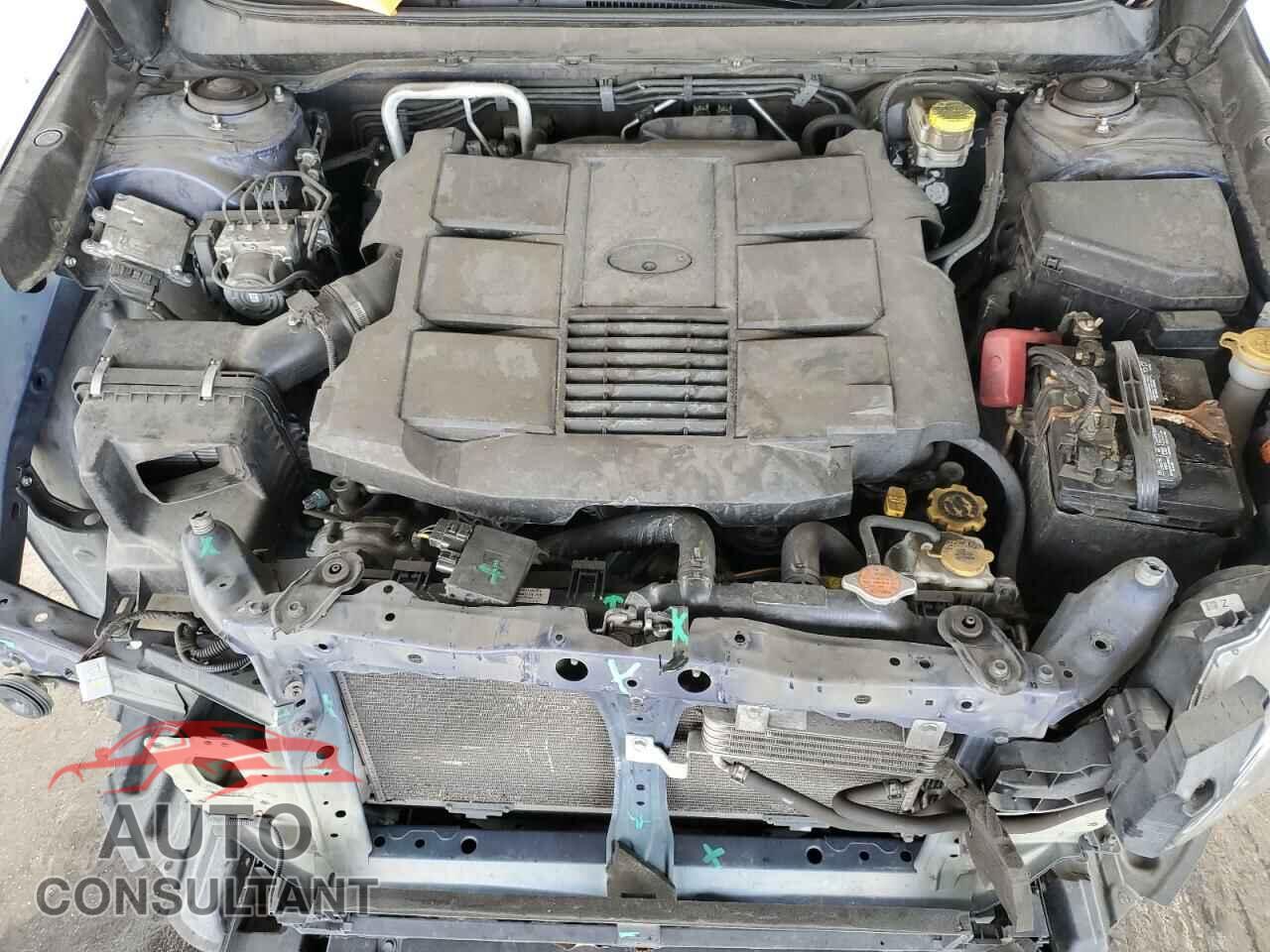 SUBARU OUTBACK 2017 - 4S4BSETC7H3342590