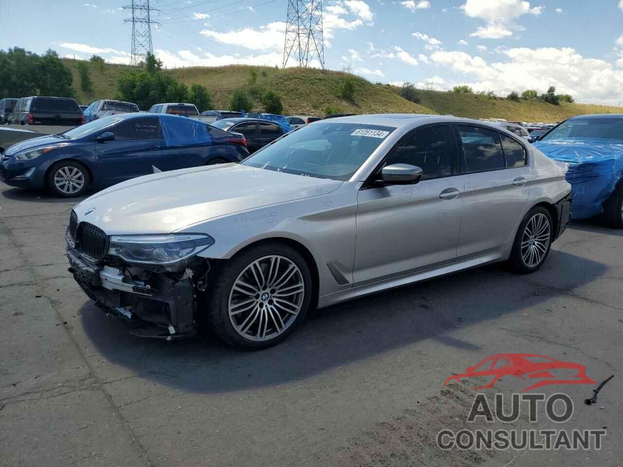 BMW M5 2019 - WBAJB9C5XKB464346