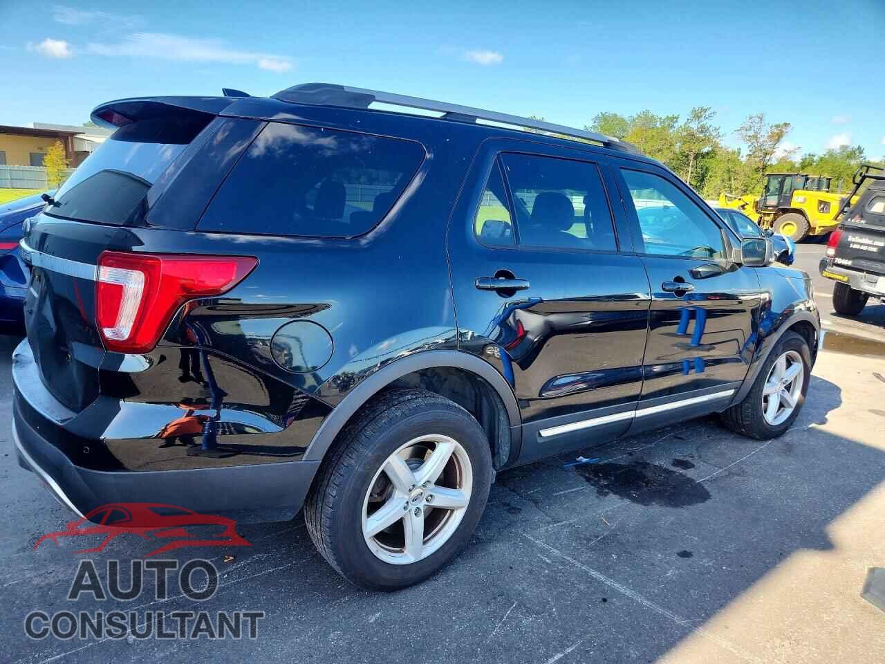 FORD EXPLORER 2017 - 1FM5K8D85HGC60648