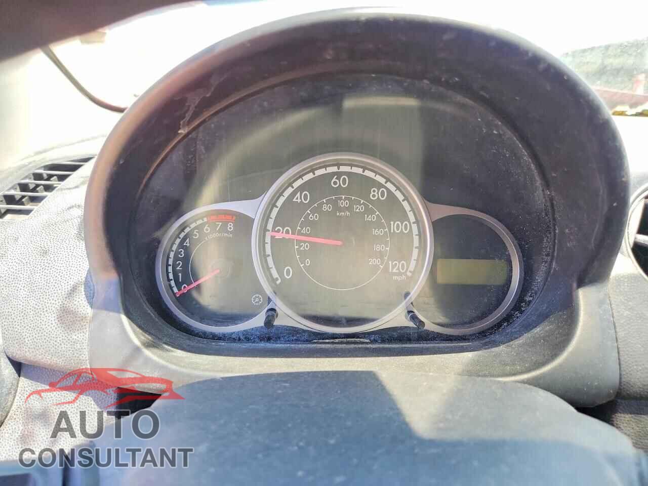 MAZDA 2 2012 - JM1DE1KY3C0136896