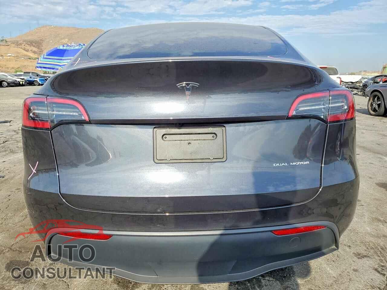 TESLA MODEL Y 2024 - 7SAYGDEE0RF064244