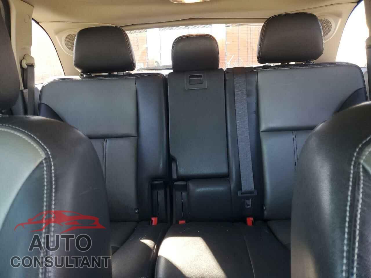 FORD EDGE 2013 - 2FMDK3AK2DBC81134