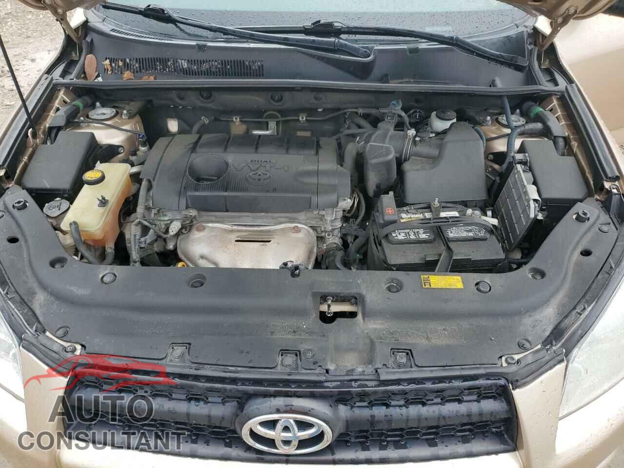 TOYOTA RAV4 2011 - 2T3BF4DV2BW172114