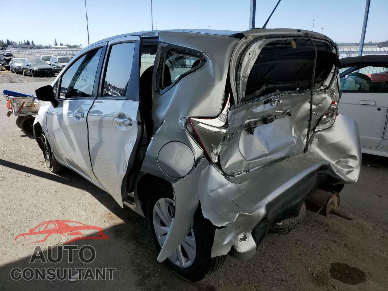 NISSAN VERSA 2017 - 3N1CE2CP6HL369319