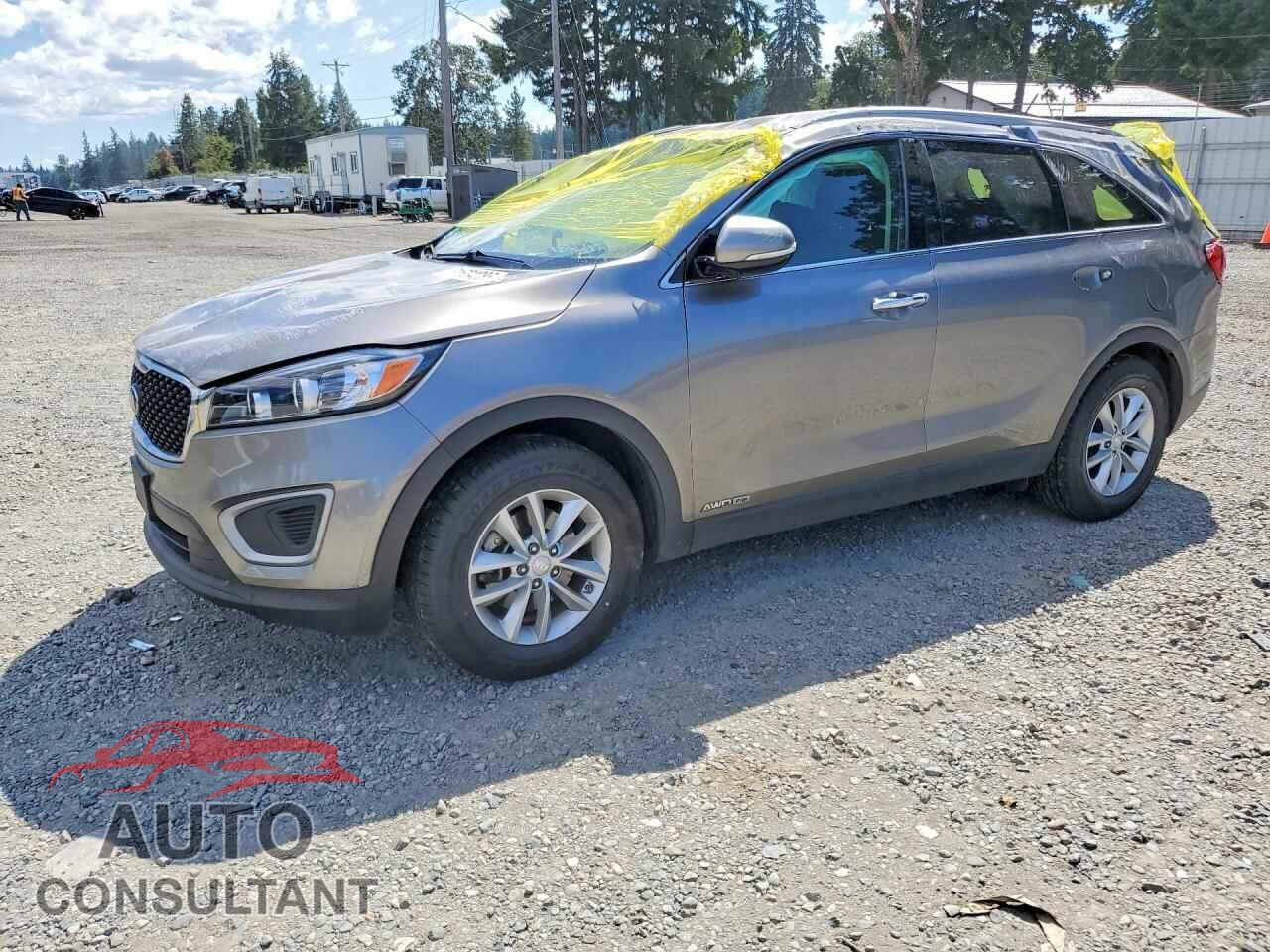 KIA SORENTO 2017 - 5XYPGDA52HG209080