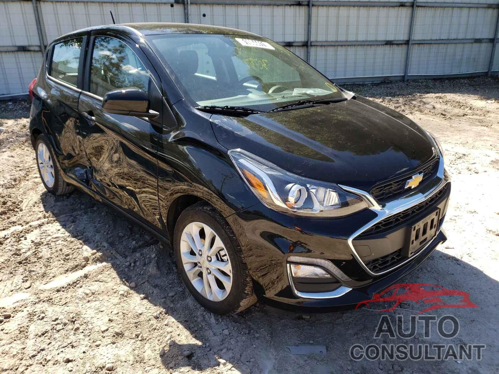 CHEVROLET SPARK 2020 - KL8CD6SA3LC451090