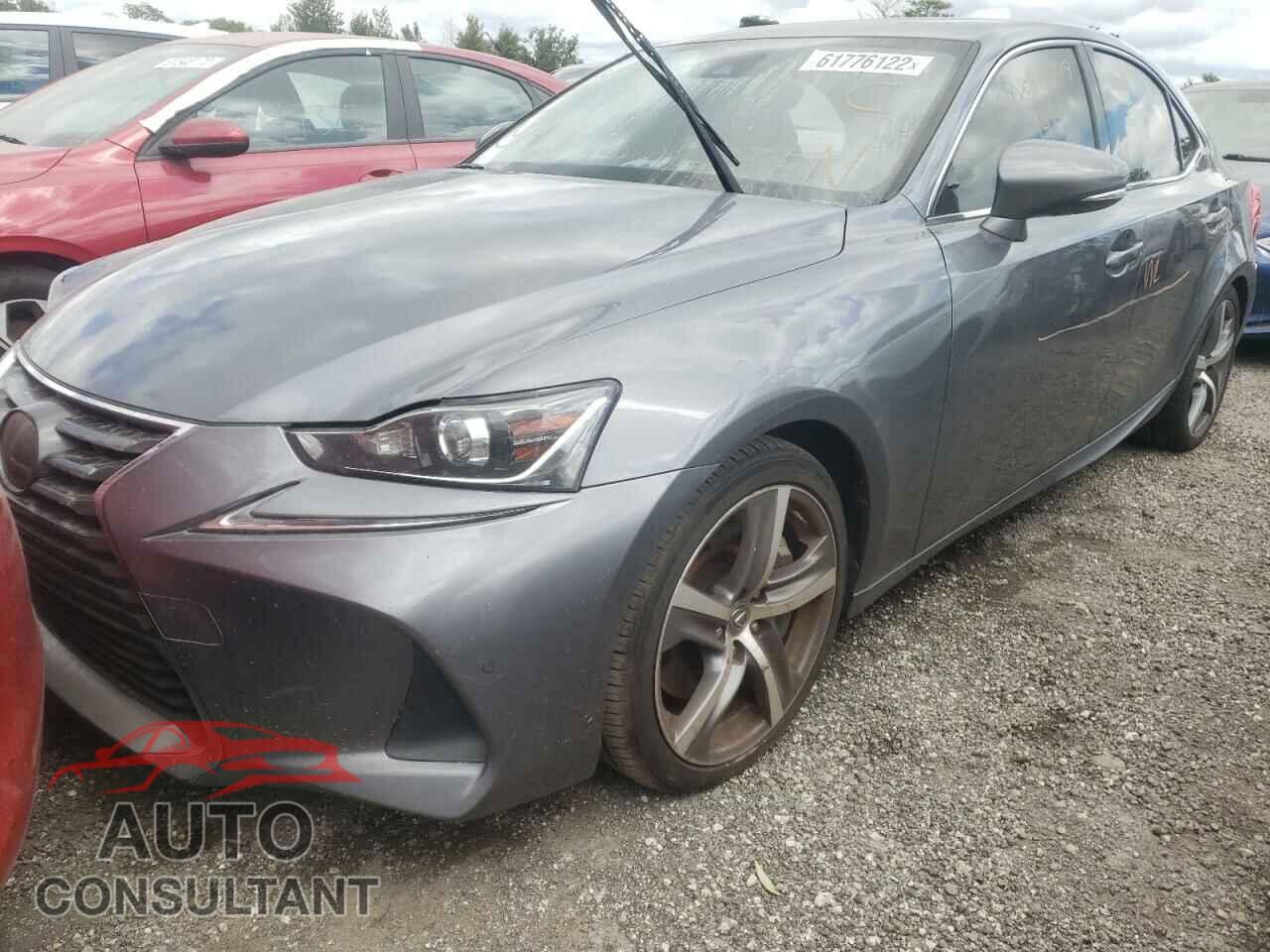 LEXUS IS 2017 - JTHBA1D26H5052771