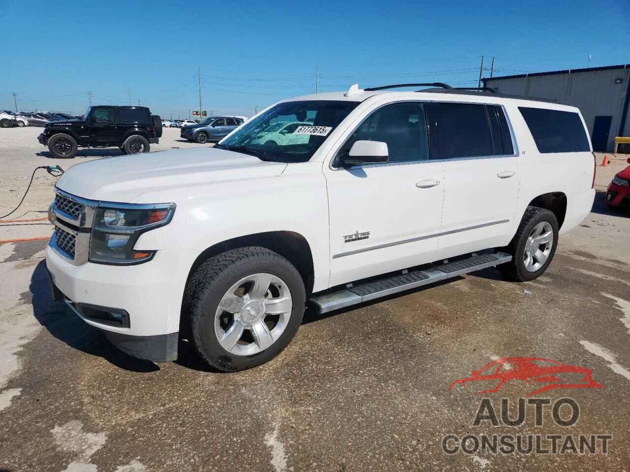 CHEVROLET SUBURBAN 2019 - 1GNSCHKC9KR168327