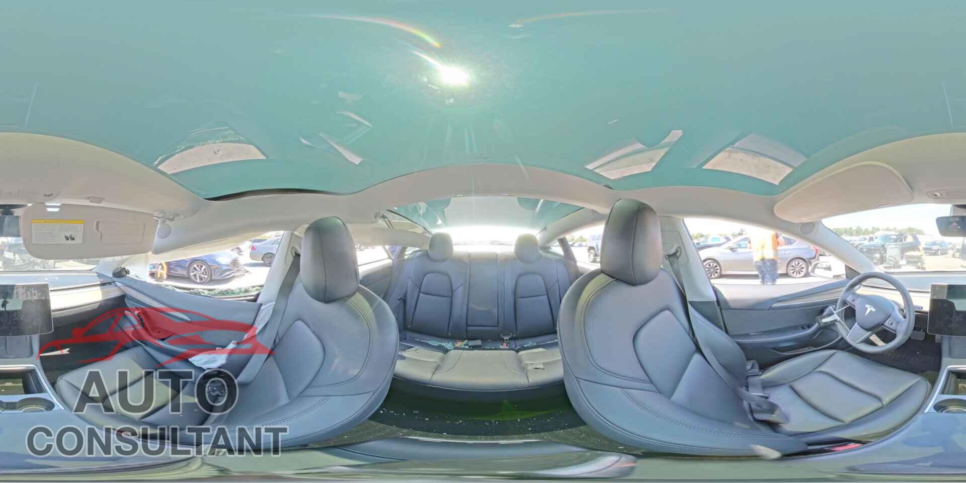 TESLA MODEL 3 2023 - 5YJ3E1EA7PF476523
