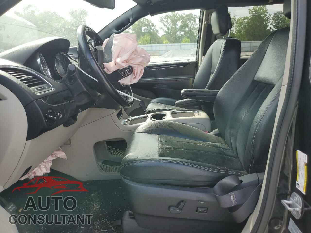 DODGE CARAVAN 2017 - 2C4RDGCG3HR737899
