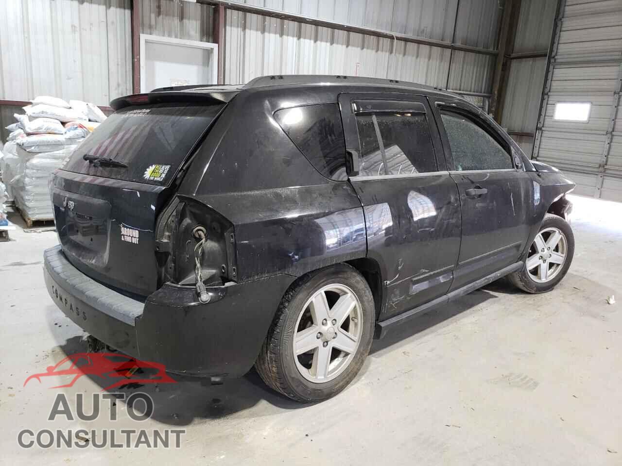 JEEP COMPASS 2009 - 1J4FF47B09D176750