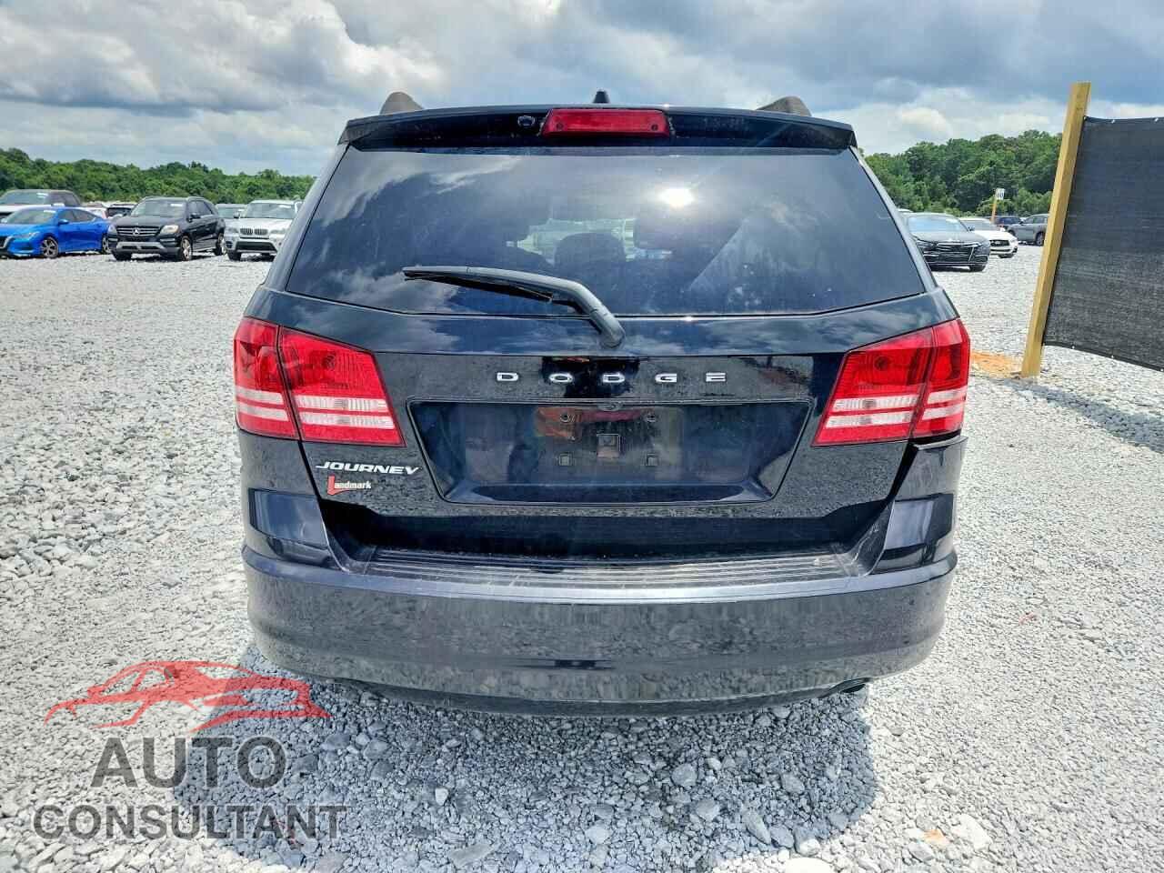 DODGE JOURNEY 2020 - 3C4PDCAB1LT247541