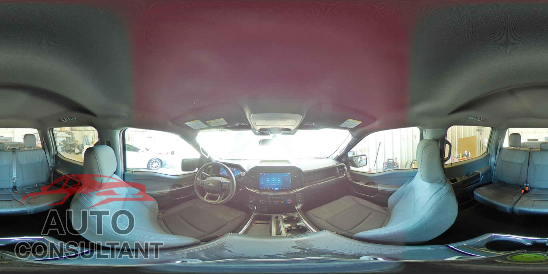FORD F150 2026 - 1FTEW2LP5TKD13367