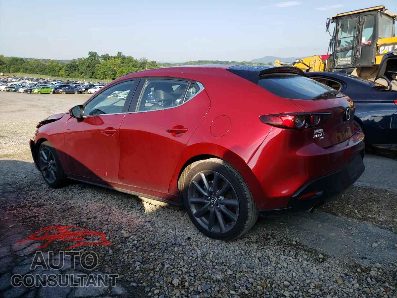 MAZDA 3 2021 - JM1BPBKL9M1348094