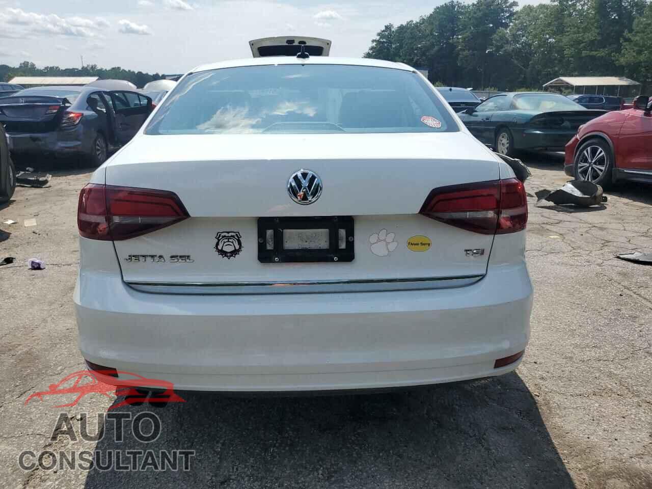 VOLKSWAGEN JETTA 2017 - 3VWL17AJ2HM211751