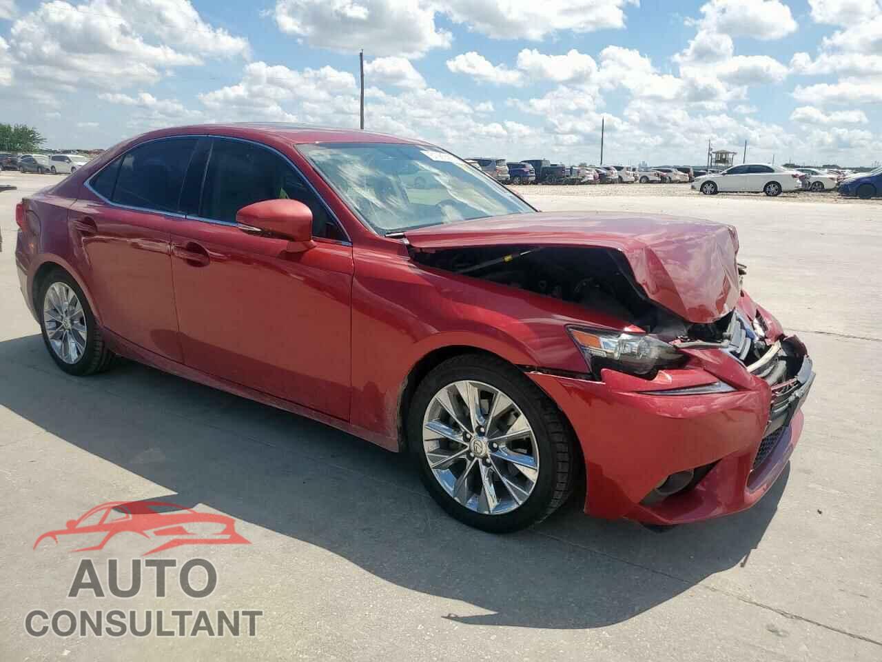 LEXUS IS 2014 - JTHBF1D28E5021485