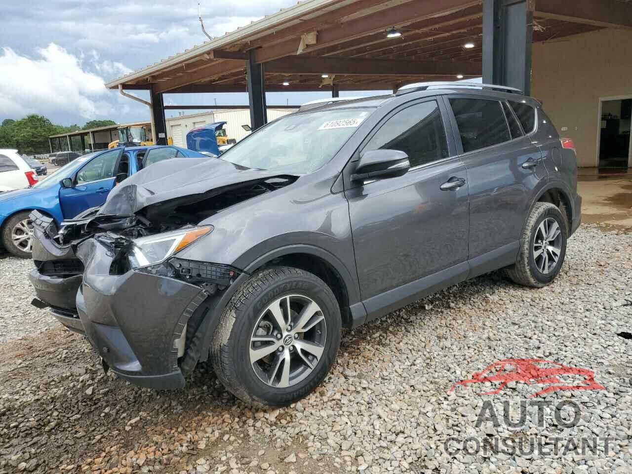TOYOTA RAV4 2018 - JTMWFREV7JJ180896