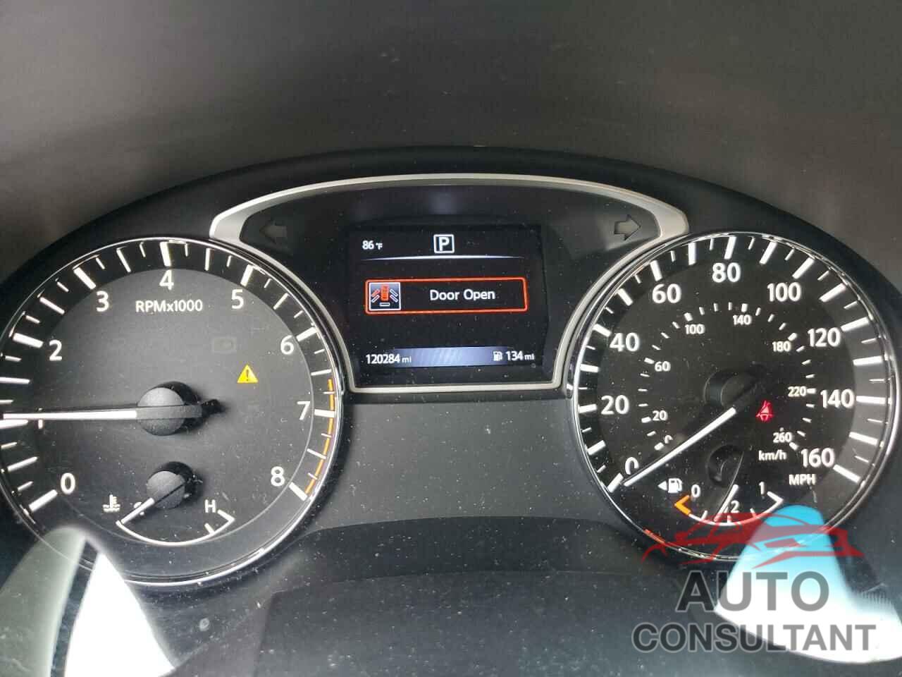 NISSAN ALTIMA 2017 - 1N4AL3AP9HN336646