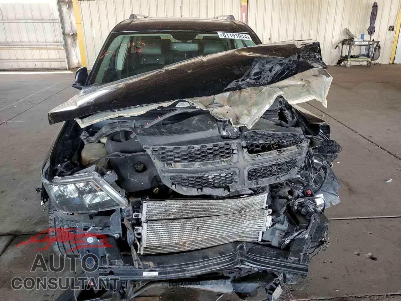 DODGE JOURNEY 2016 - 3C4PDCGG5GT123992