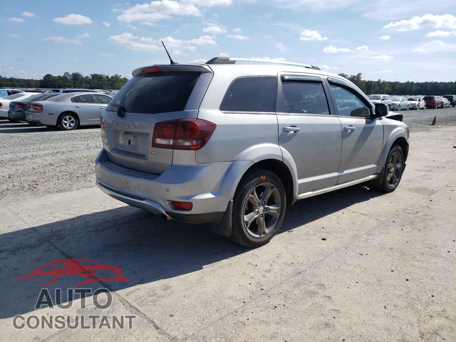 DODGE JOURNEY 2016 - 3C4PDCGB1GT107633