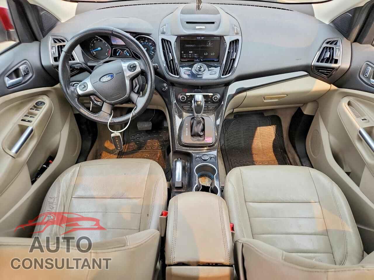 FORD ESCAPE 2014 - 1FMCU9JX5EUC14978