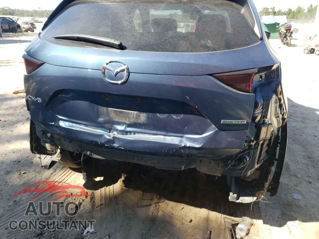 MAZDA CX-5 2020 - JM3KFACMXL0810307