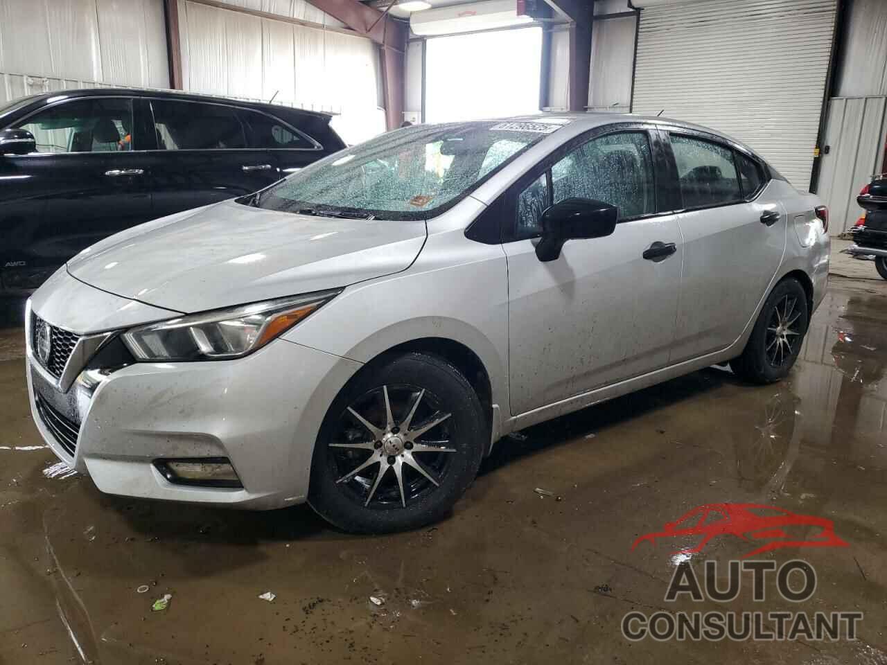 NISSAN VERSA 2021 - 3N1CN8DV5ML908104