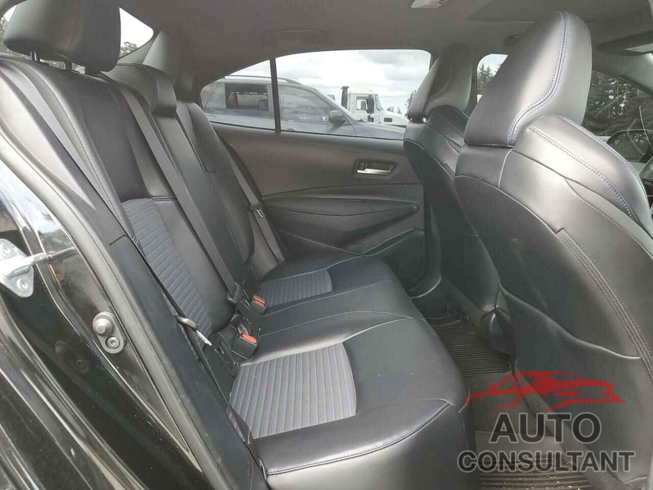 TOYOTA COROLLA 2021 - 5YFT4MCEXMP095467