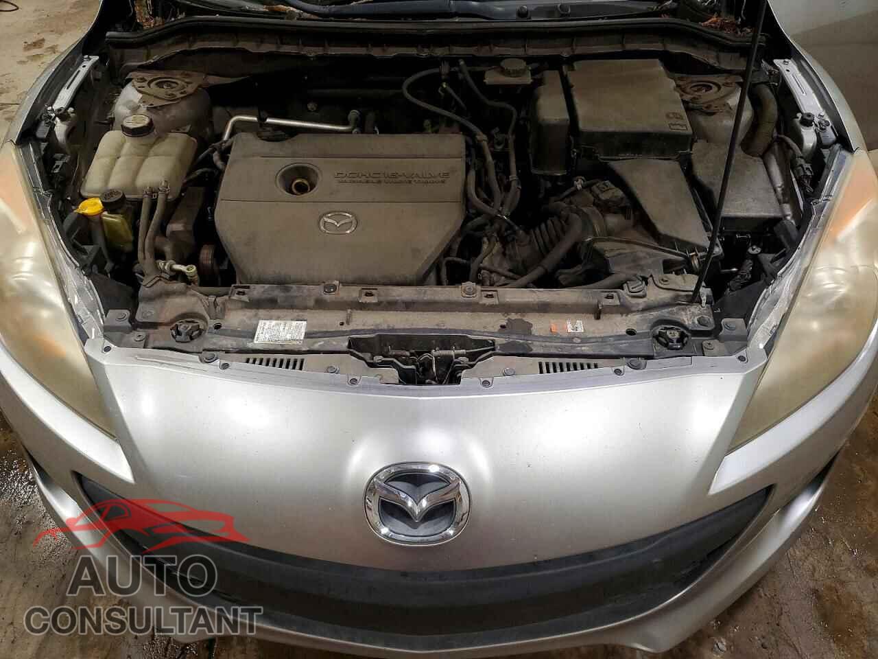 MAZDA 3 2013 - JM1BL1TG7D1786023