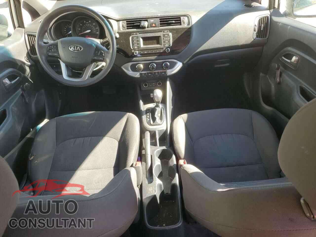 KIA RIO 2017 - KNADM4A30H6036721