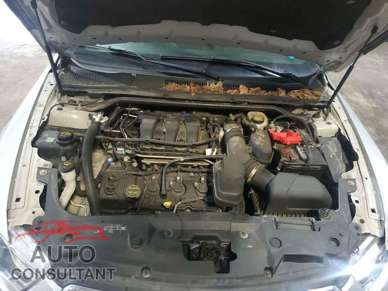 FORD TAURUS 2017 - 1FAHP2F80HG117822