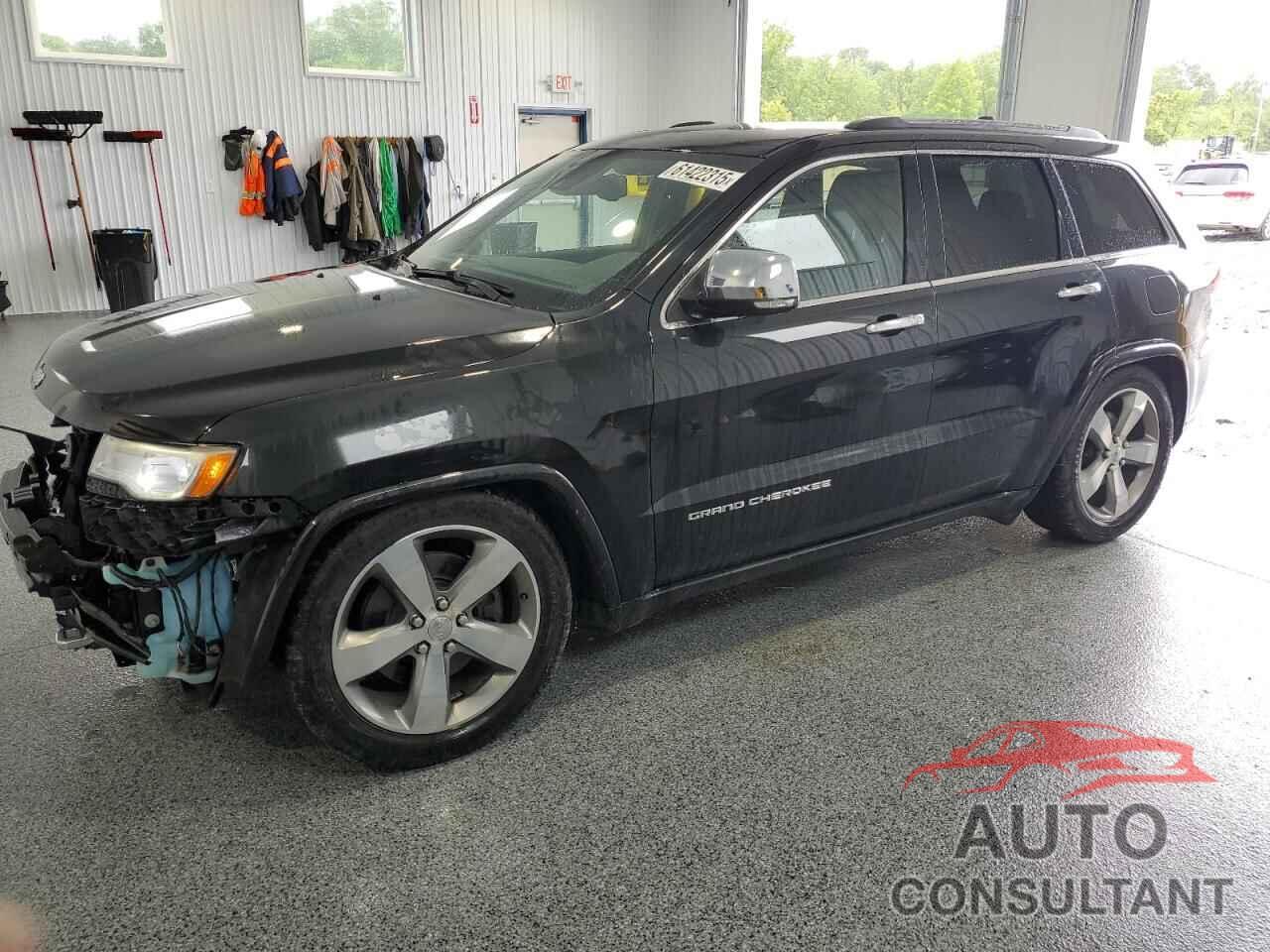JEEP GRAND CHER 2014 - 1C4RJFCT6EC146535