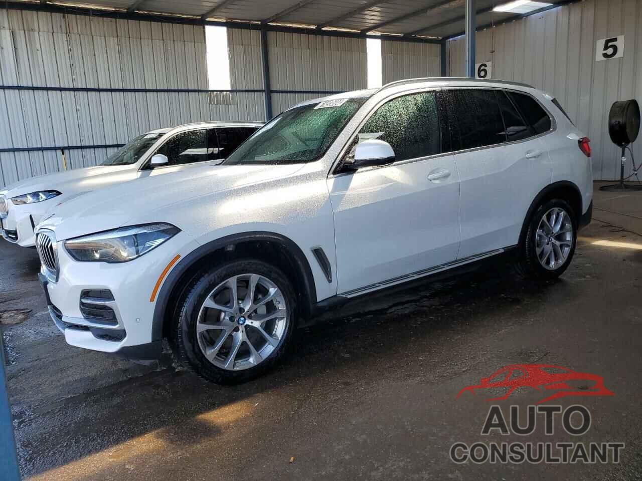 BMW X5 2023 - 5UXCR6C08P9R06421