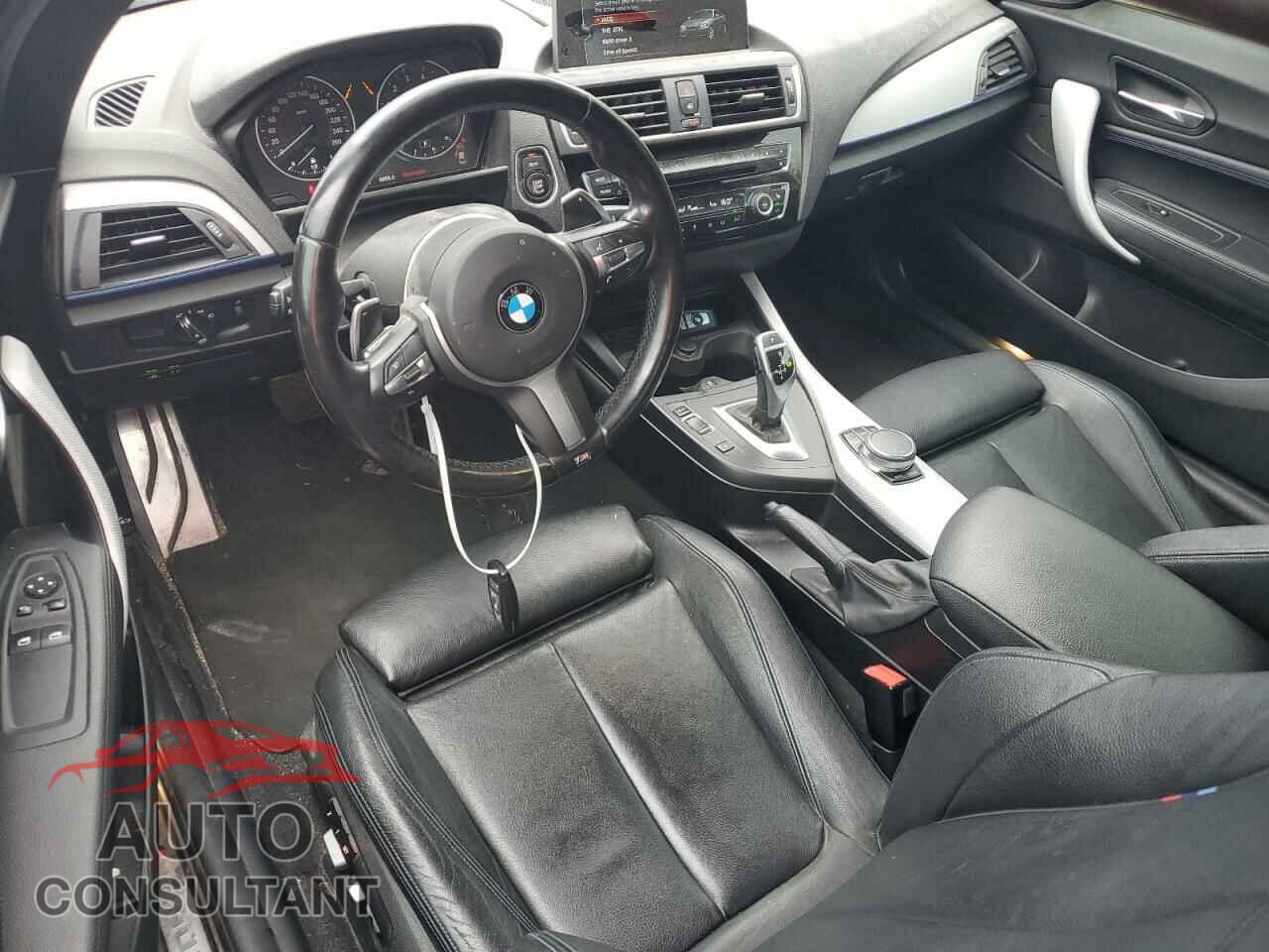 BMW M2 2017 - WBA2G3C38HV641341