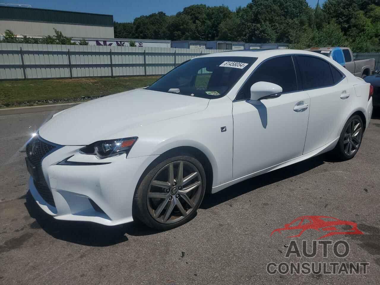 LEXUS IS 2016 - JTHCM1D27G5004416