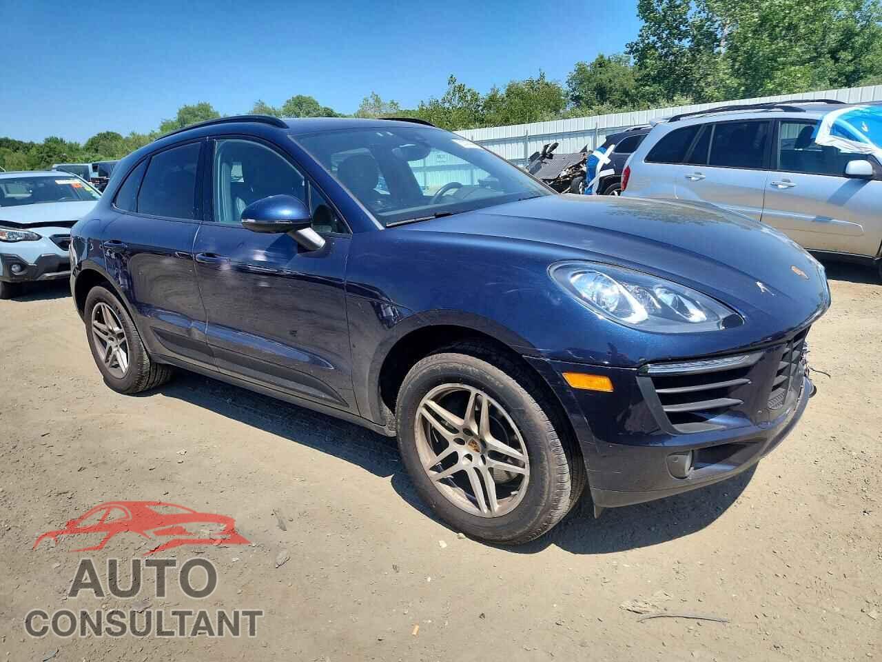 PORSCHE MACAN 2018 - WP1AA2A51JLB23778