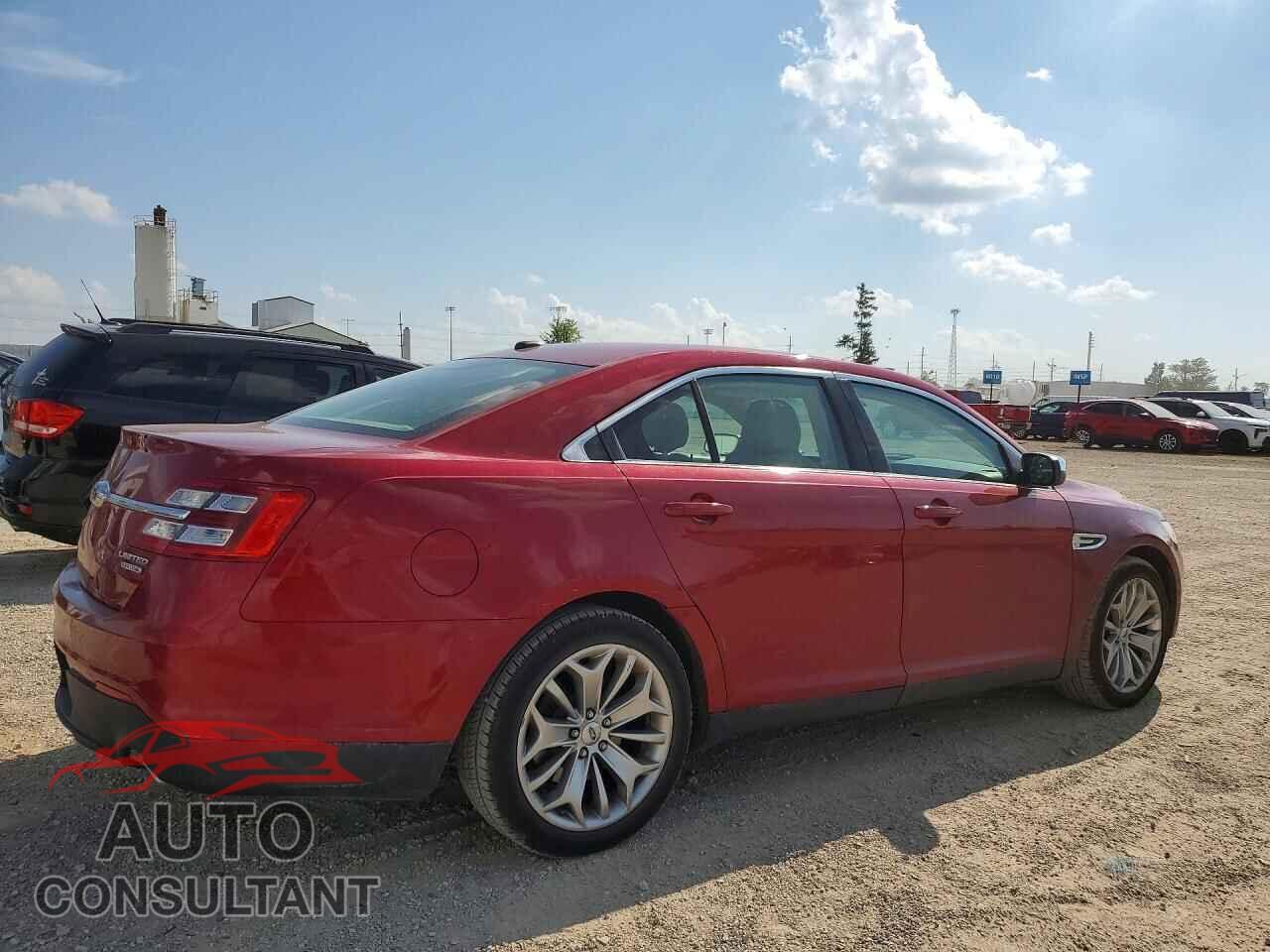 FORD TAURUS 2013 - 1FAHP2F81DG131254