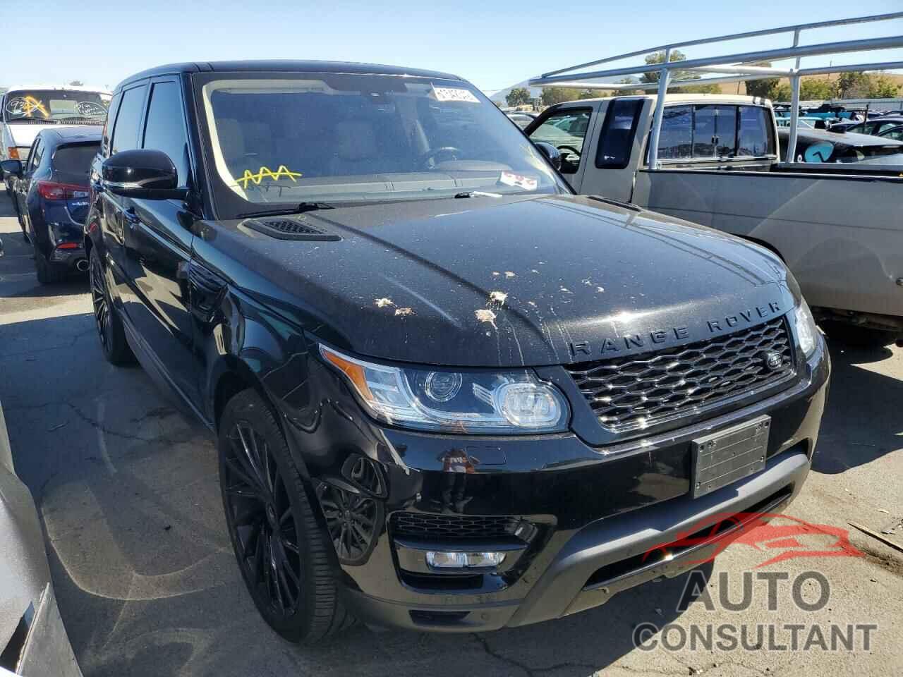 LAND ROVER RANGEROVER 2016 - SALWG2PF7GA117468