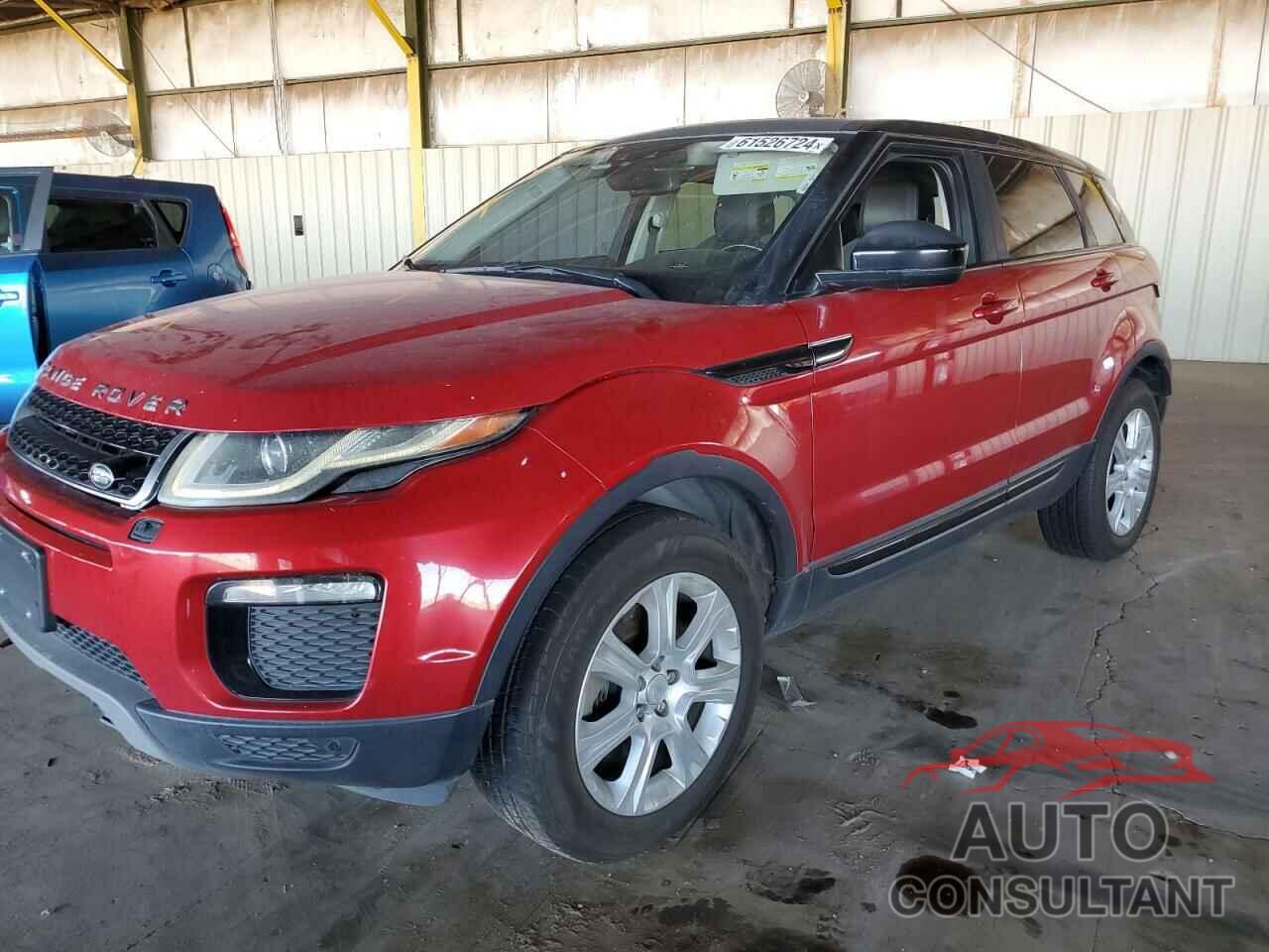 LAND ROVER RANGEROVER 2016 - SALVP2BG7GH080540