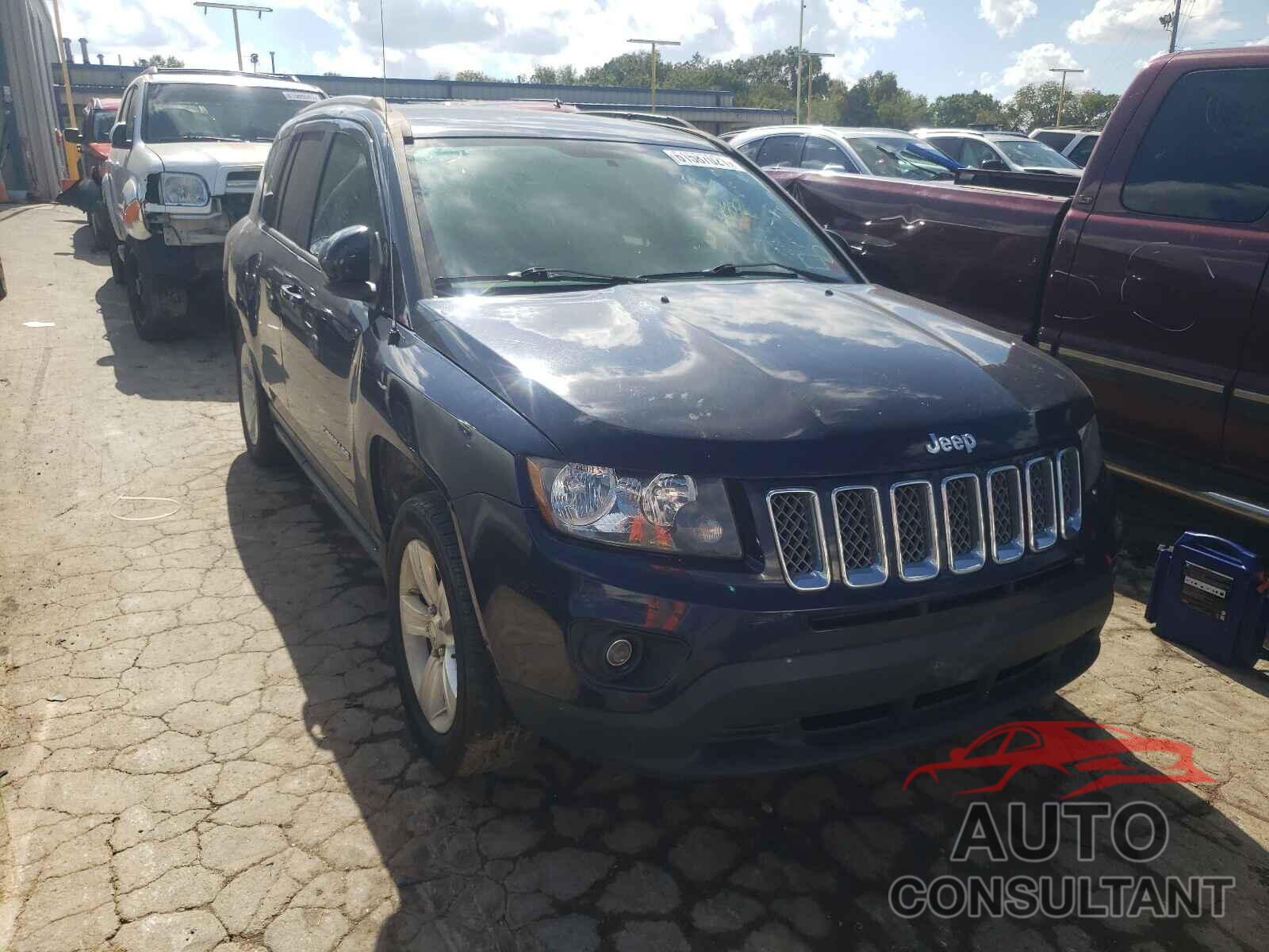 JEEP COMPASS 2016 - 1C4NJCEA5GD619735