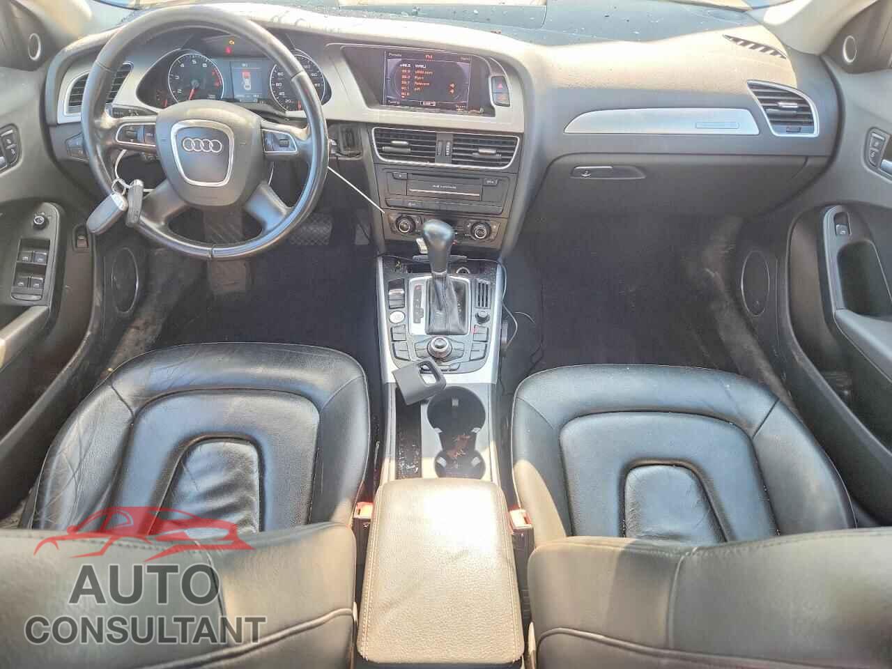 AUDI A4 2012 - WAUFFAFL4CA115647