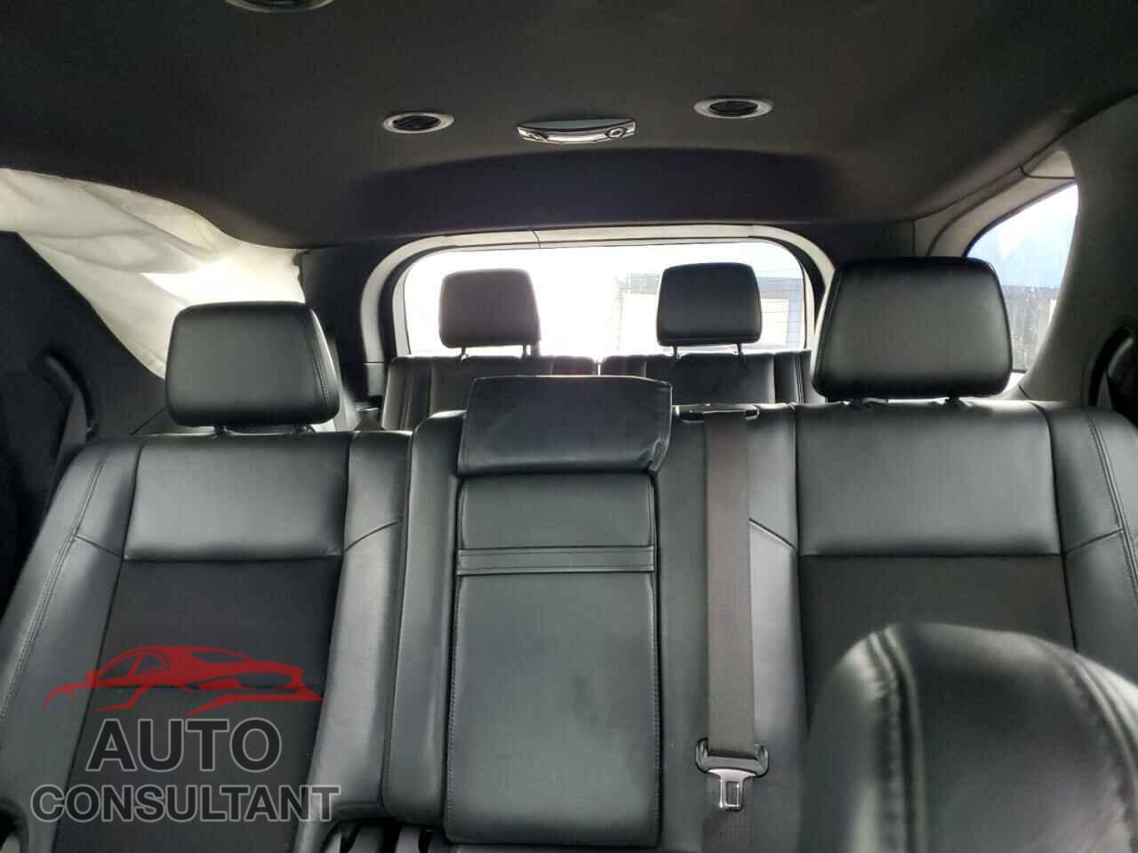DODGE DURANGO 2020 - 1C4RDJDG3LC155444