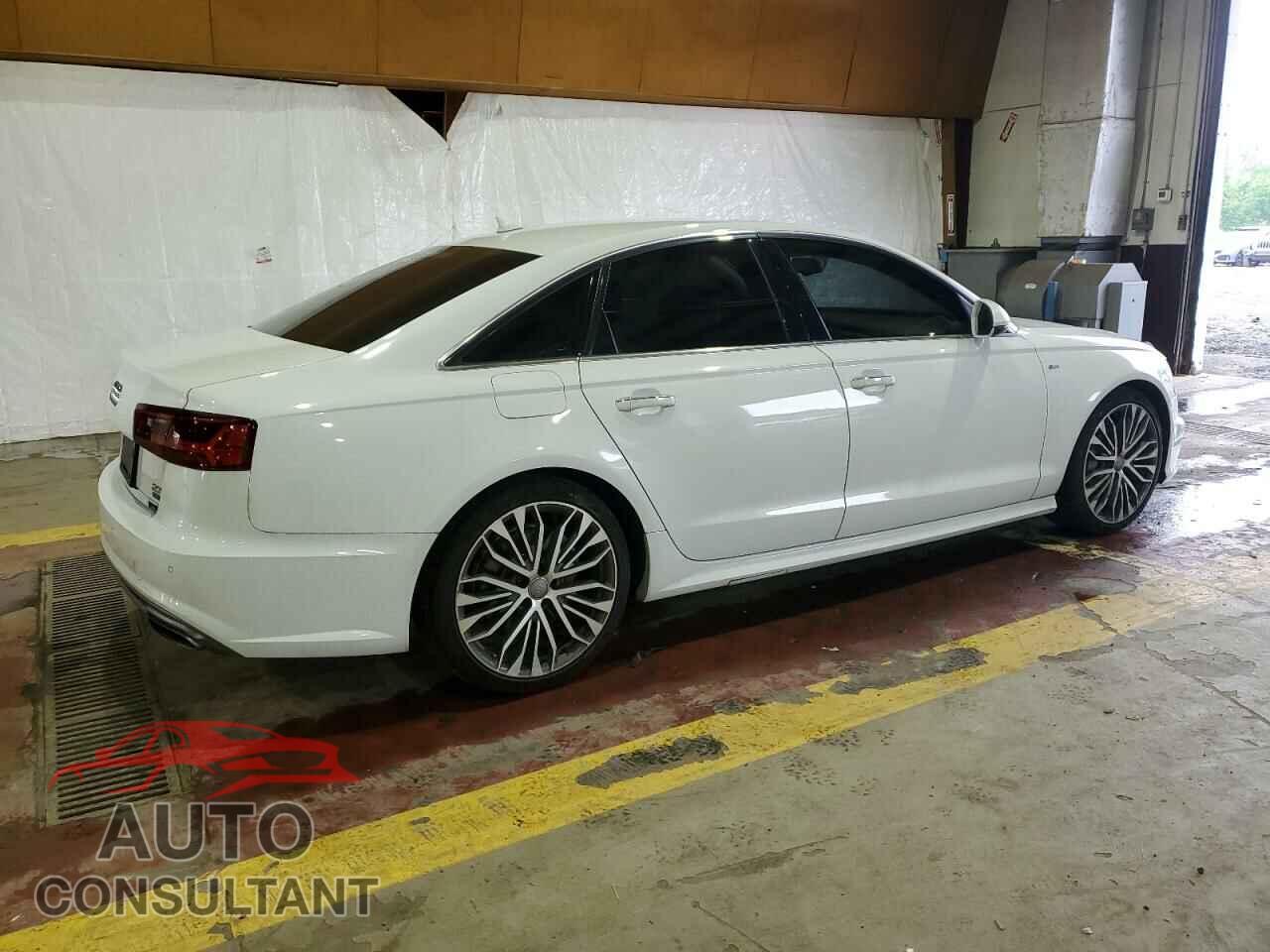 AUDI A6 2016 - WAUGFAFC1GN115379