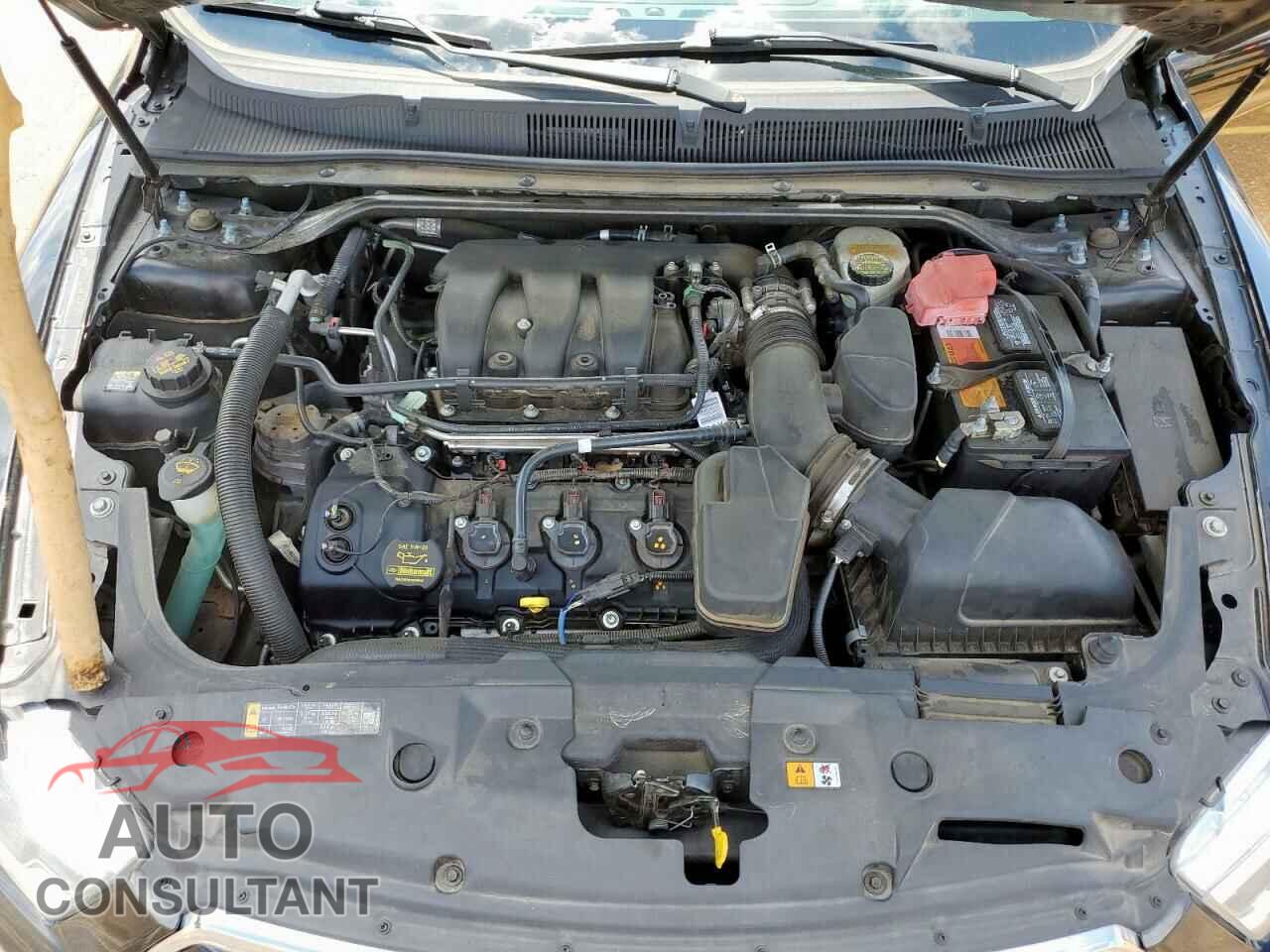 FORD TAURUS 2013 - 1FAHP2F80DG187959