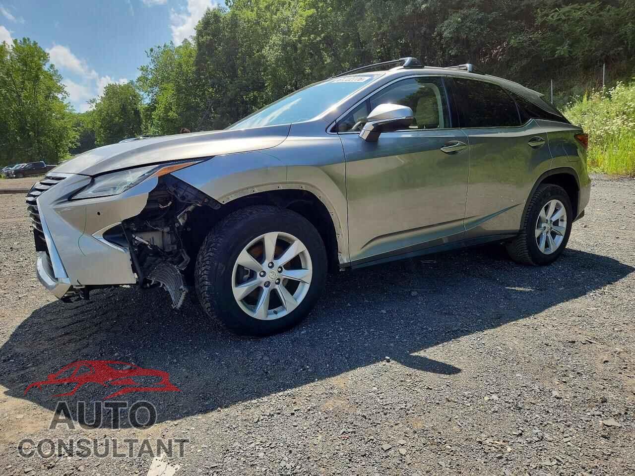 LEXUS RX350 2017 - 2T2BZMCA0HC095361