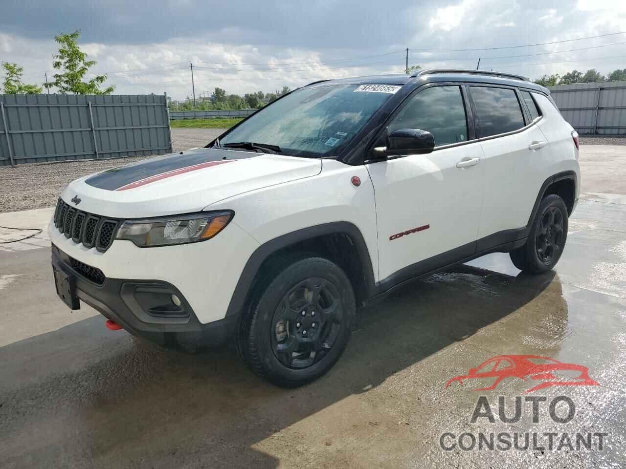 JEEP COMPASS 2023 - 3C4NJDDN5PT567737