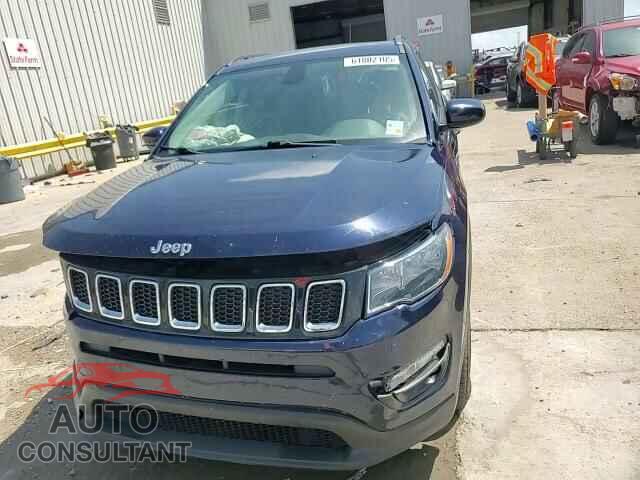 JEEP COMPASS 2021 - 3C4NJCBB8MT509295
