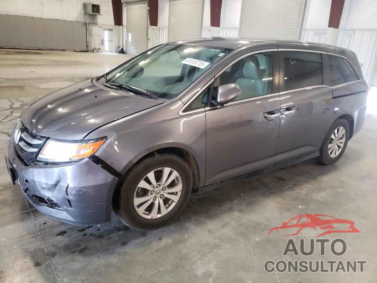 HONDA ODYSSEY 2016 - 5FNRL5H35GB062094