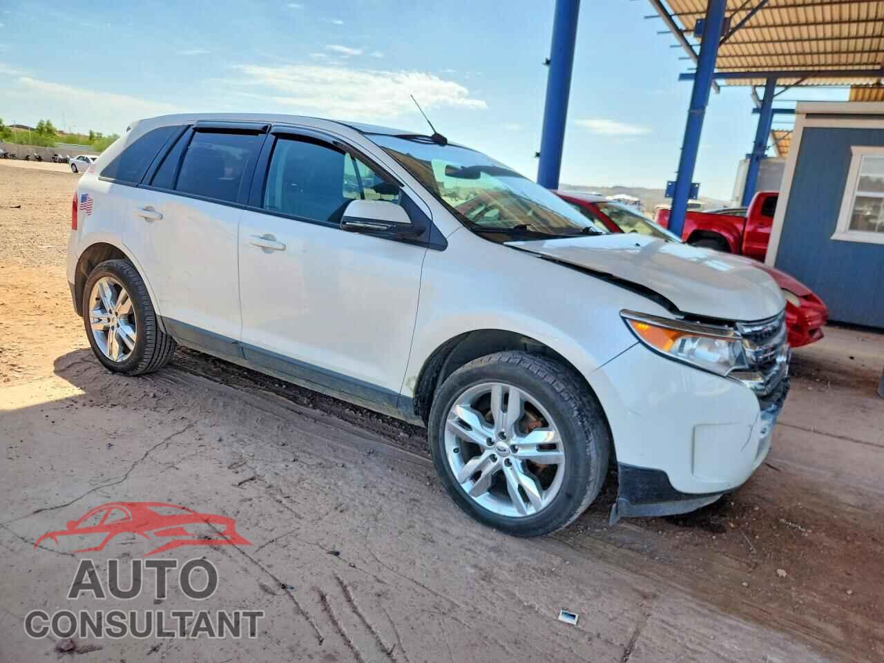 FORD EDGE 2013 - 2FMDK3JC2DBC66755