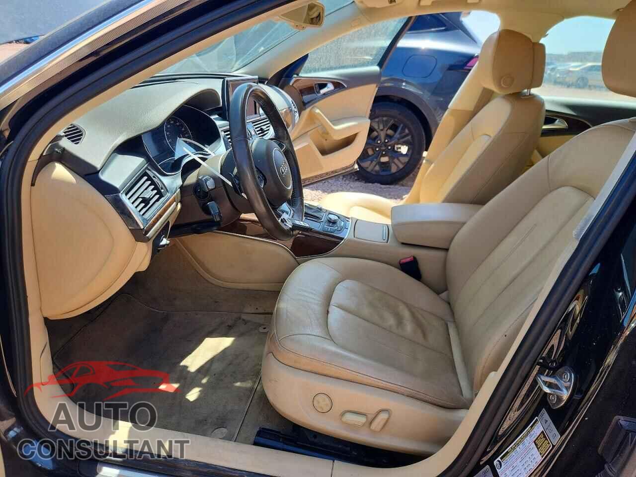 AUDI A6 2015 - WAUGFAFC3FN008963